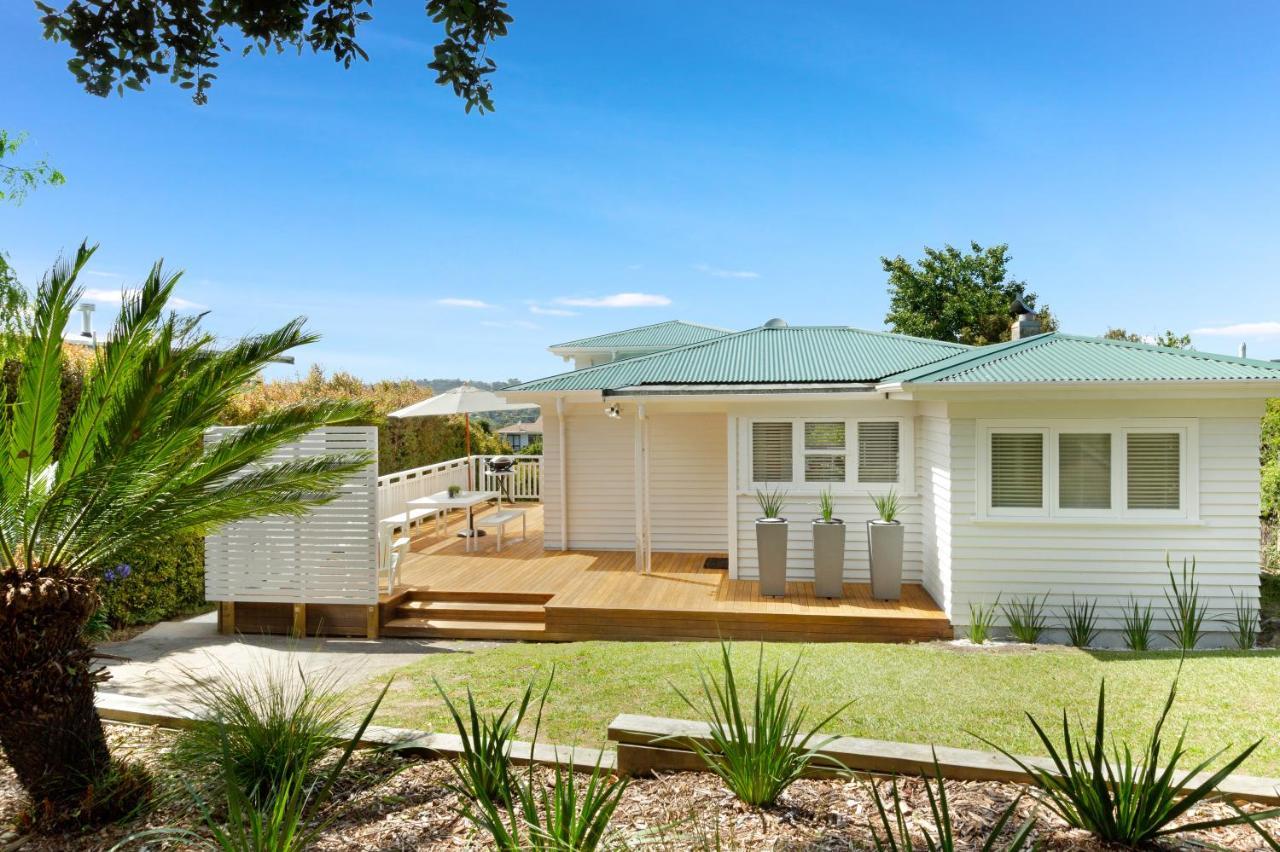 Eight On Church - Near Mudbrick & Cable Bay Oneroa Exterior photo